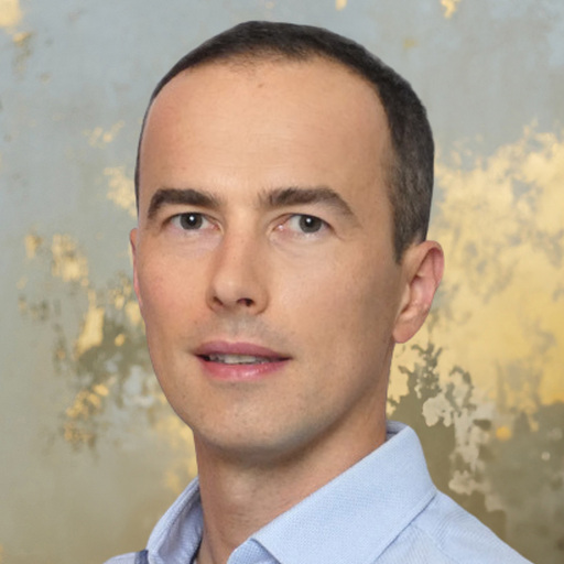 Author Łukasz Jaromin