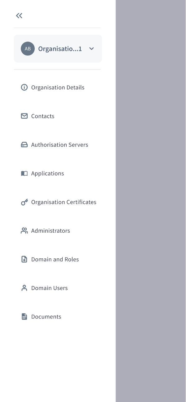 Improved Mobile Navigation